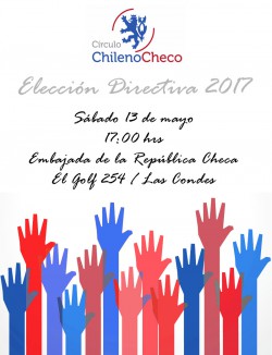 Elección Directiva CCC 2017