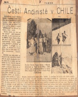 1_Diario checo escalada en Chile Karel Zeman y otros